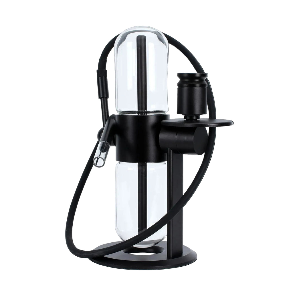 Gravity Hookah - Aluminum & Glass Shisha Set