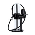 Gravity Hookah - Aluminum & Glass Shisha Set