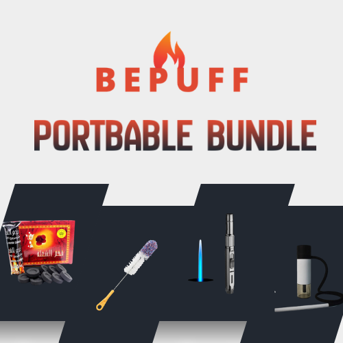 Portable Shisha Plug and Play Bundle