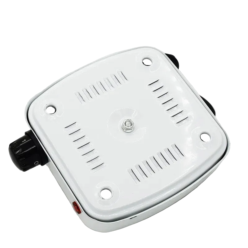 500W electric hookah charcoal burner hot plate for safe indoor shisha coal heating