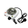 500W electric hookah charcoal burner hot plate for safe indoor shisha coal heating