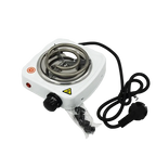 500W electric hookah charcoal burner hot plate for safe indoor shisha coal heating