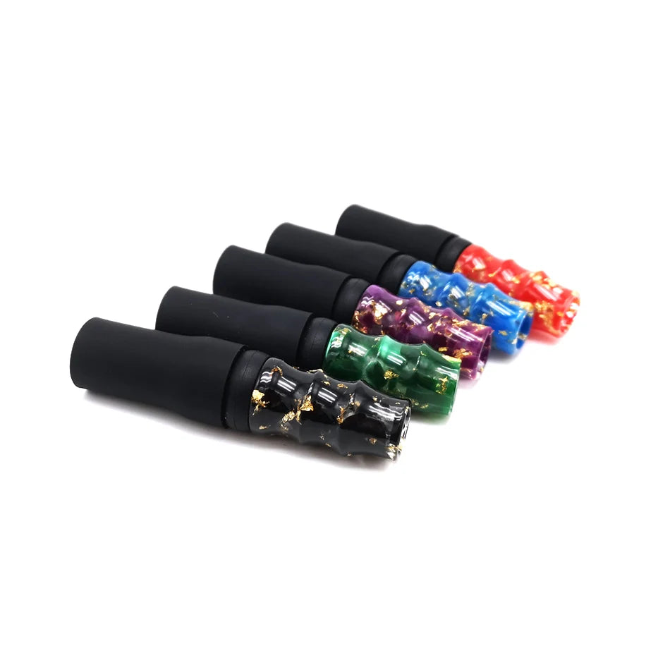 Resin Shisha Mouthpieces