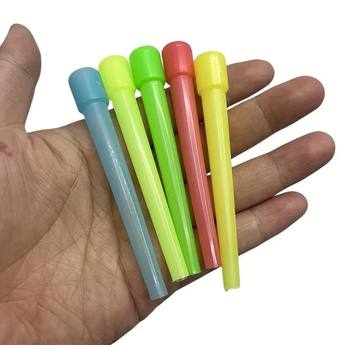 Disposable Hookah Mouth Tips Multiple Colors